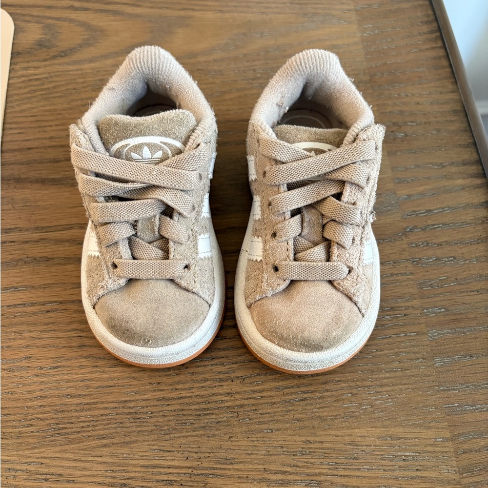 Adidas campus 00S elastic laces